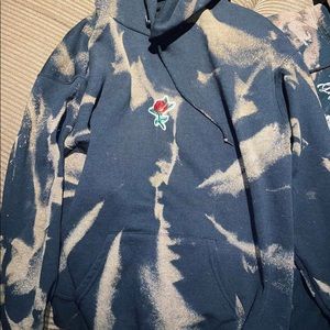 Rose hoodie